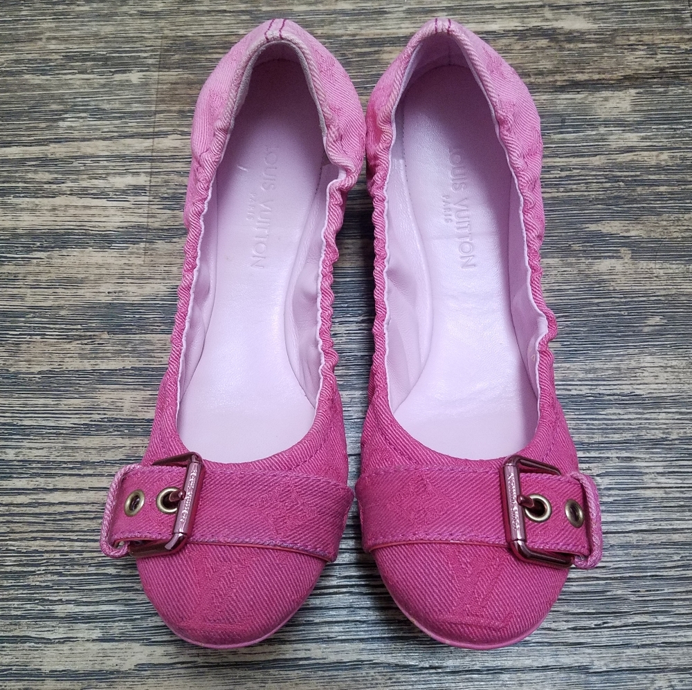 Louis Vuitton Flats